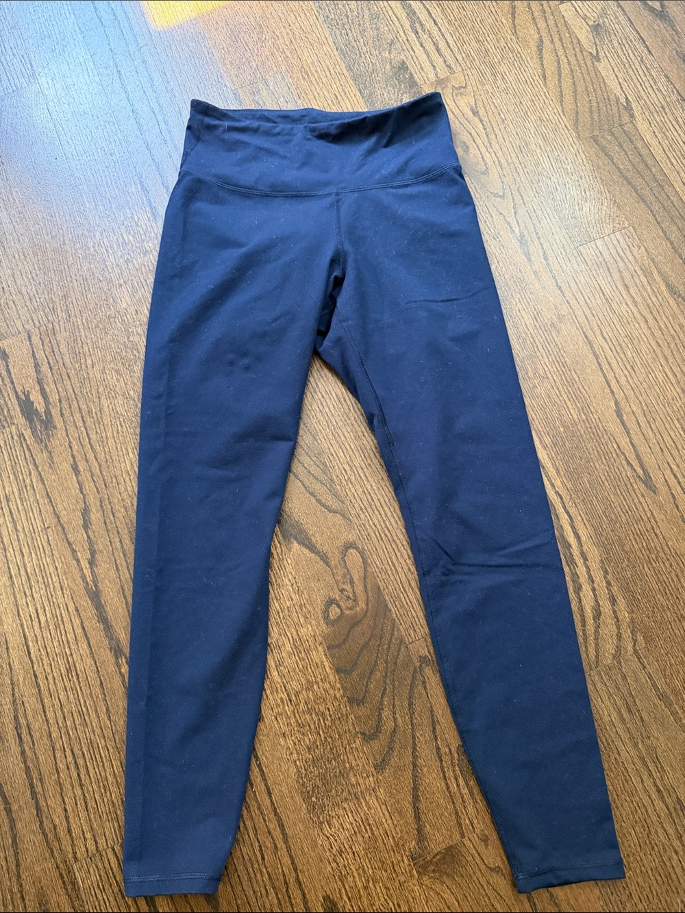 Old Navy Navy Powerpress Leggings